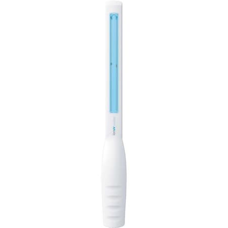 Tzumi Tzumi 7549 Ion Ultraviolet Pro Sanitizer Wand - White 7549
